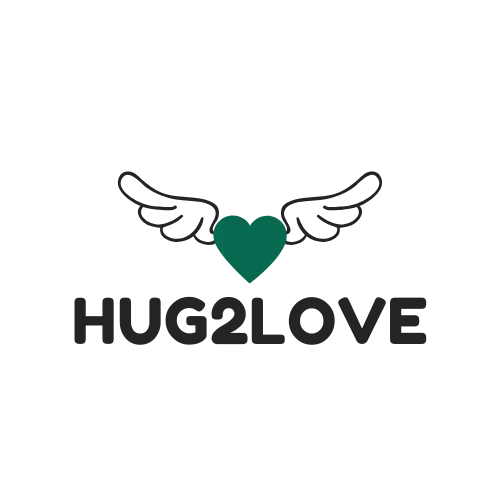 Hug2Love Logo