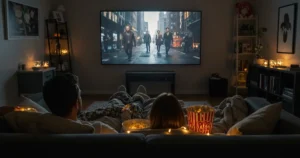 Have a Movie Marathon