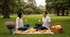 Have a Picnic in the Park