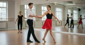 Take a Dance Class